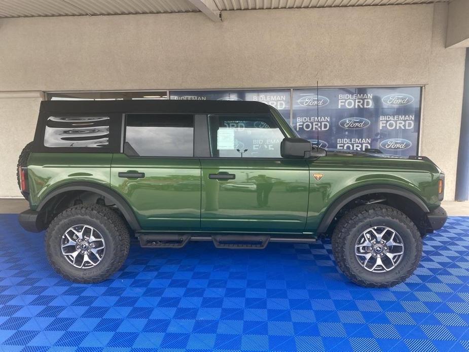 new 2024 Ford Bronco car, priced at $54,269