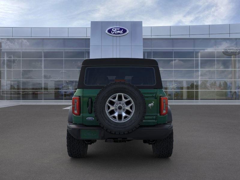 new 2024 Ford Bronco car, priced at $44,769