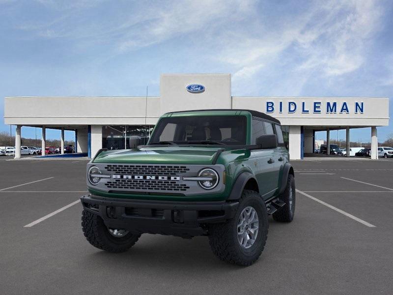 new 2024 Ford Bronco car, priced at $52,034