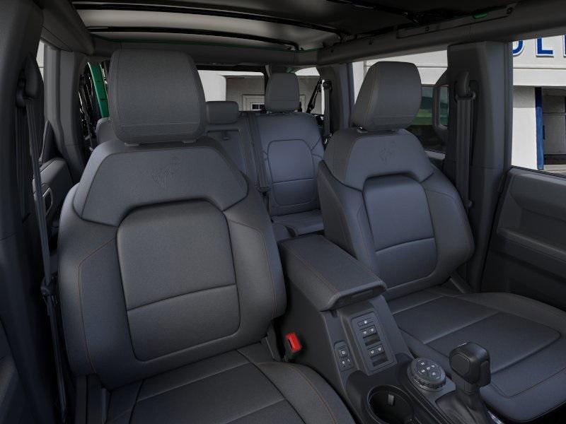 new 2024 Ford Bronco car, priced at $50,284