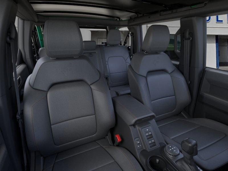 new 2024 Ford Bronco car, priced at $52,034