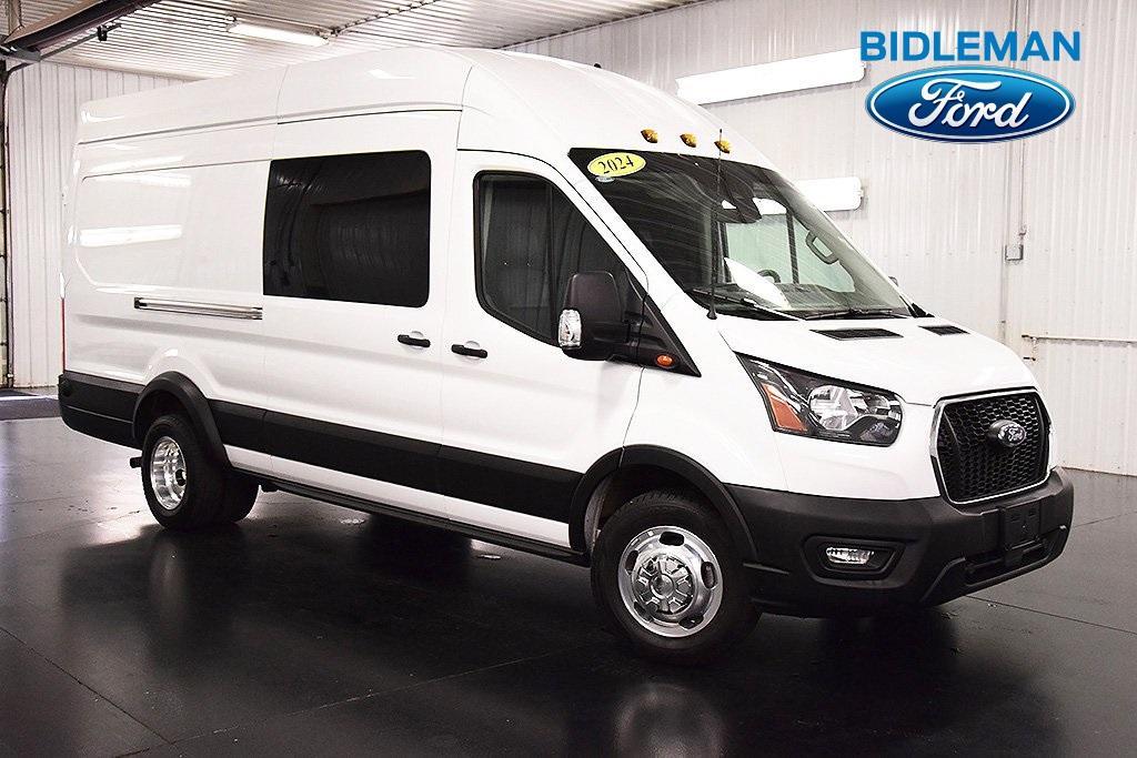 used 2024 Ford Transit-350 car, priced at $59,995