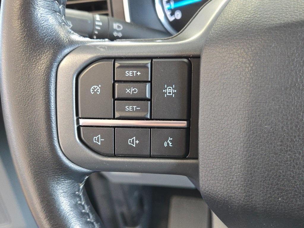 used 2022 Ford F-150 car, priced at $45,000