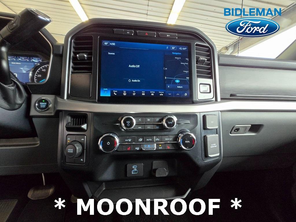 used 2022 Ford F-150 car, priced at $43,994