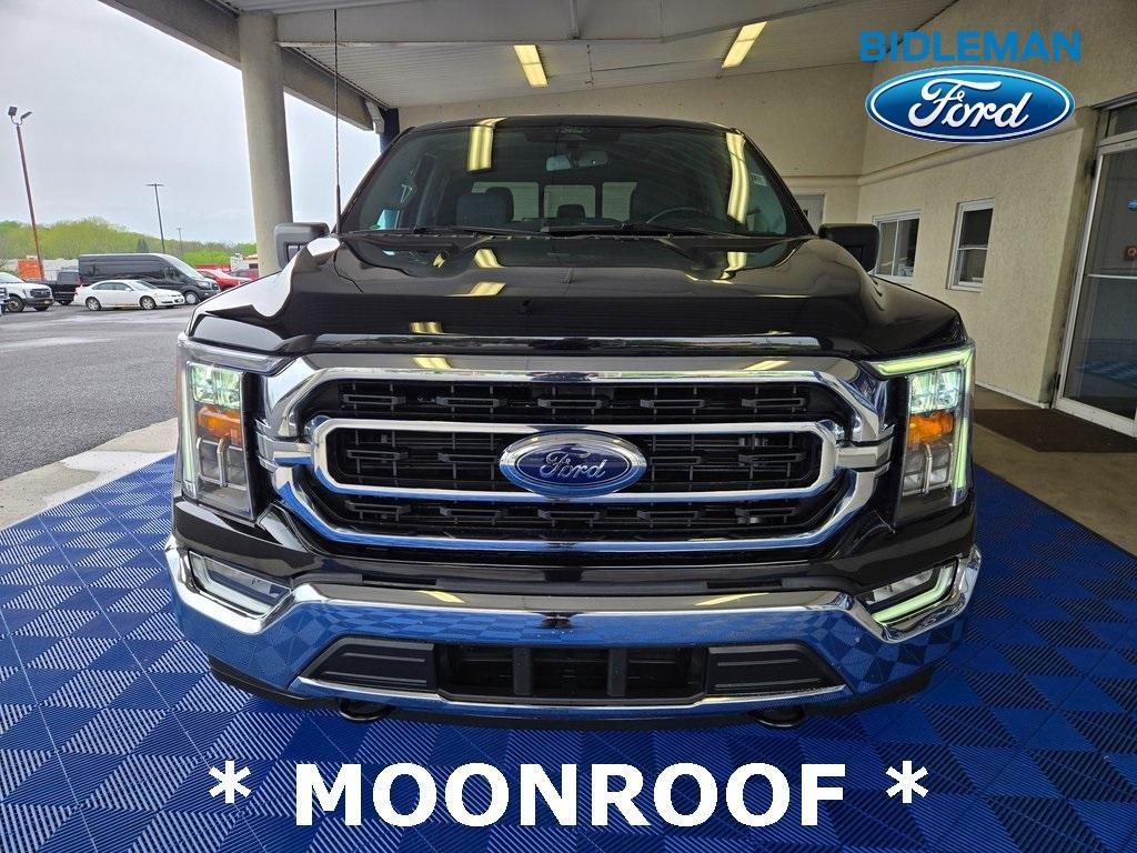 used 2022 Ford F-150 car, priced at $43,994