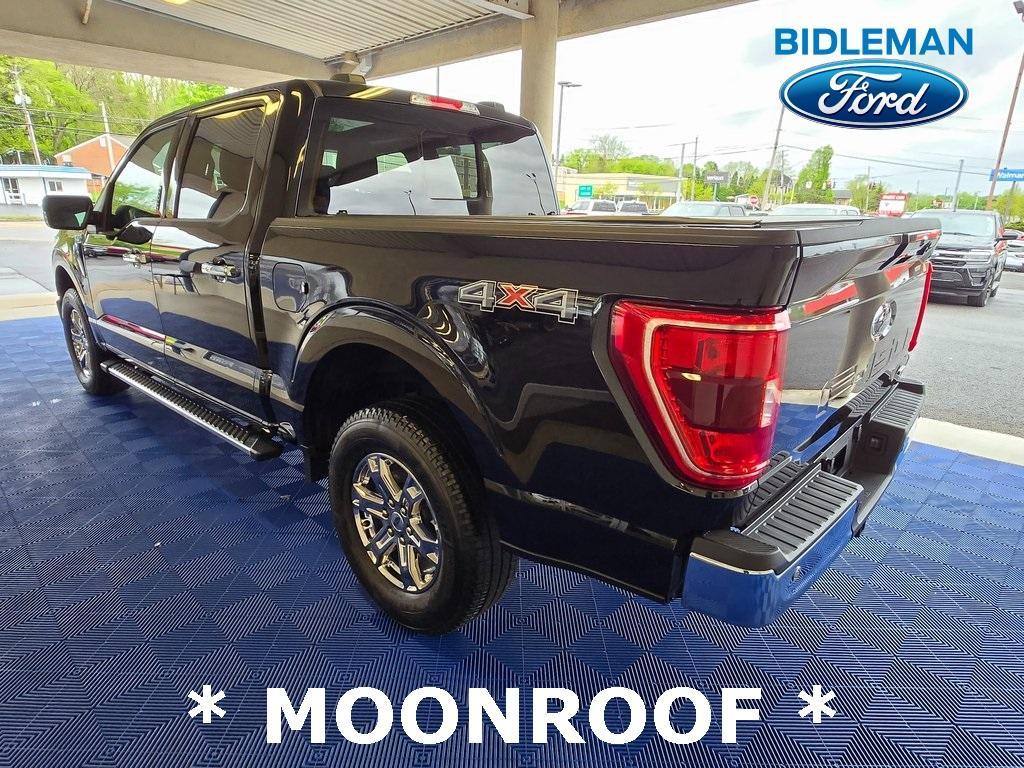 used 2022 Ford F-150 car, priced at $43,994
