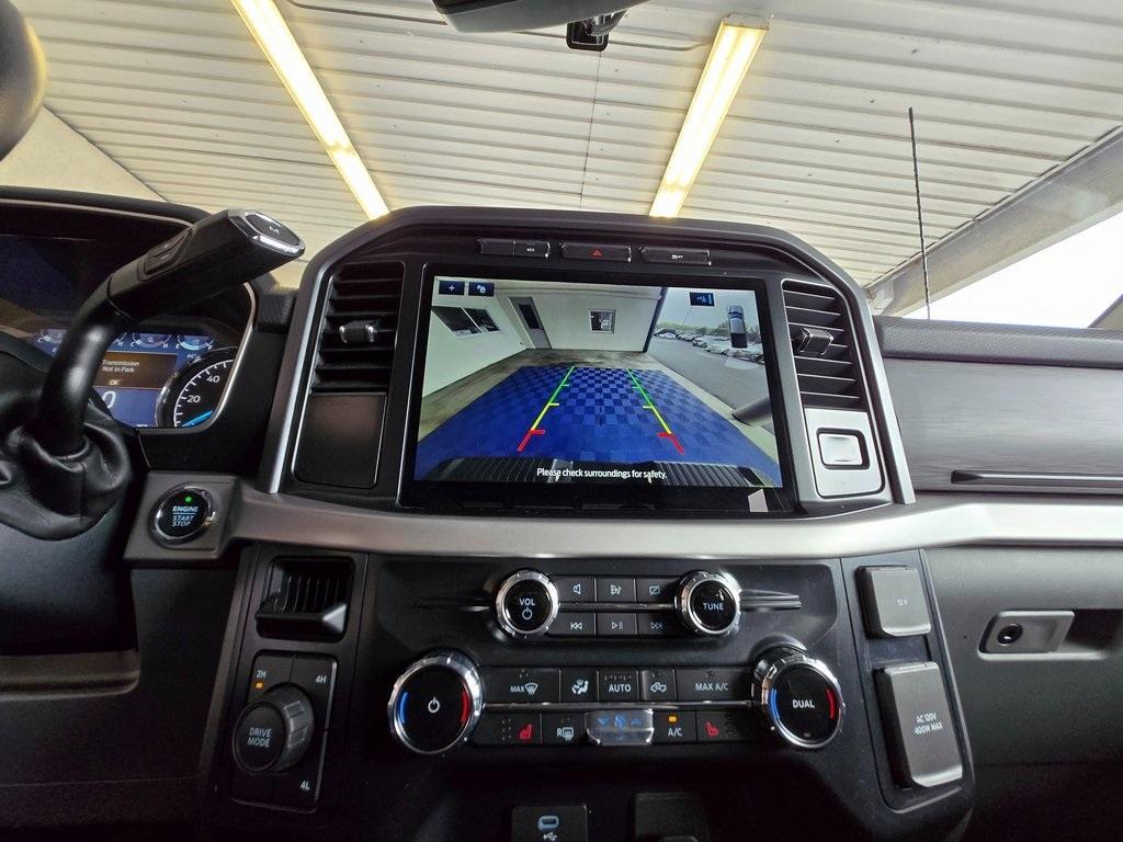 used 2022 Ford F-150 car, priced at $45,000