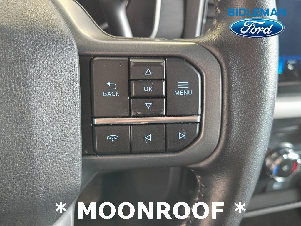 used 2022 Ford F-150 car, priced at $43,994