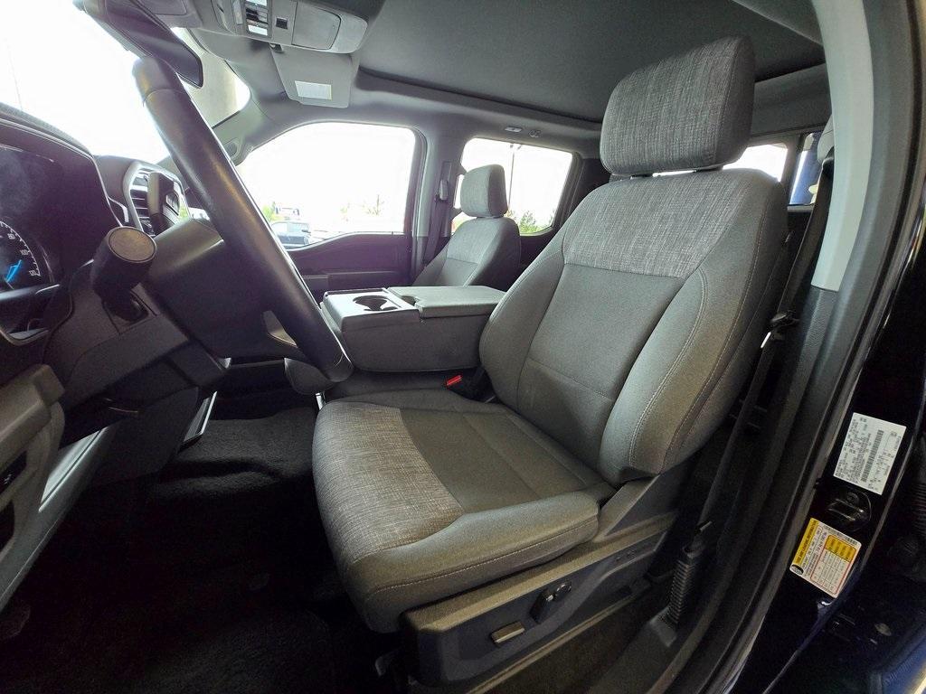 used 2022 Ford F-150 car, priced at $45,000