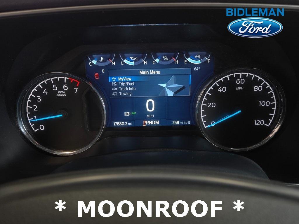 used 2022 Ford F-150 car, priced at $43,994
