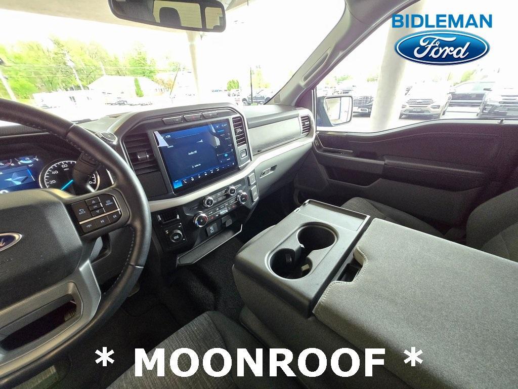 used 2022 Ford F-150 car, priced at $43,994