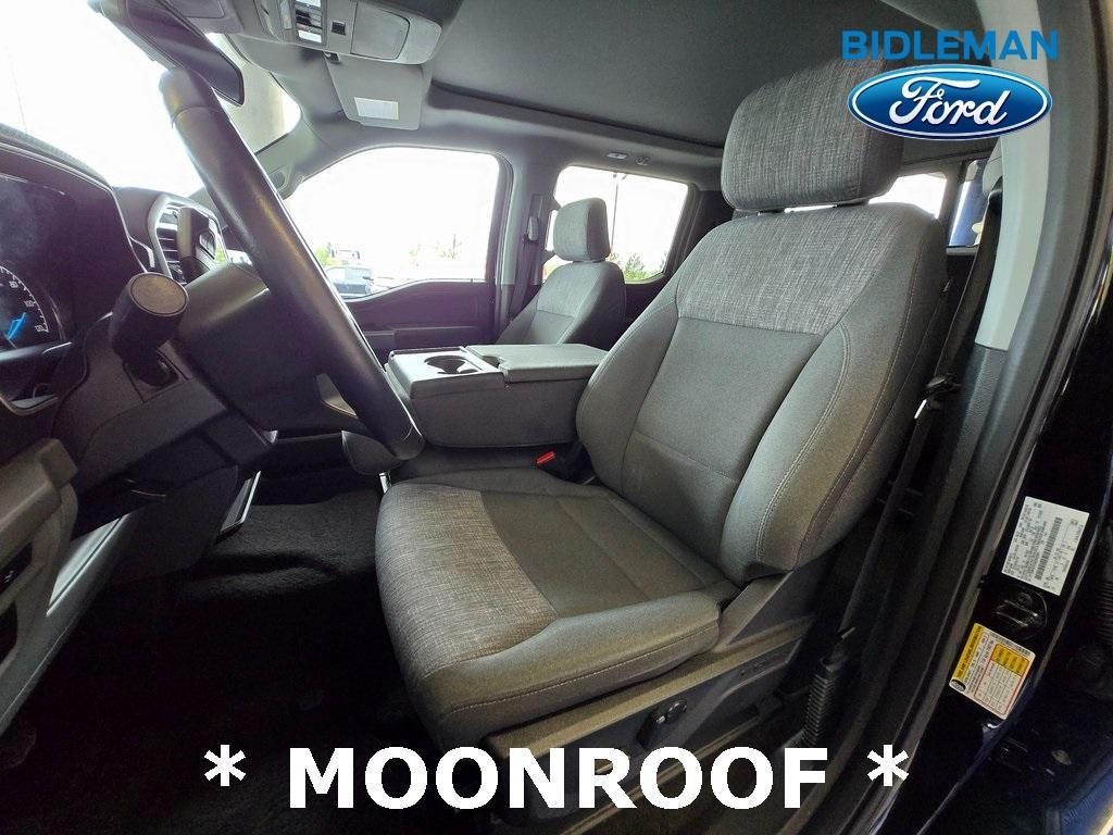 used 2022 Ford F-150 car, priced at $43,994