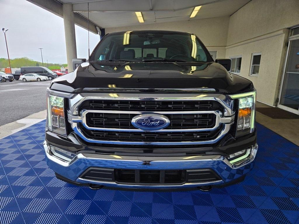 used 2022 Ford F-150 car, priced at $45,000