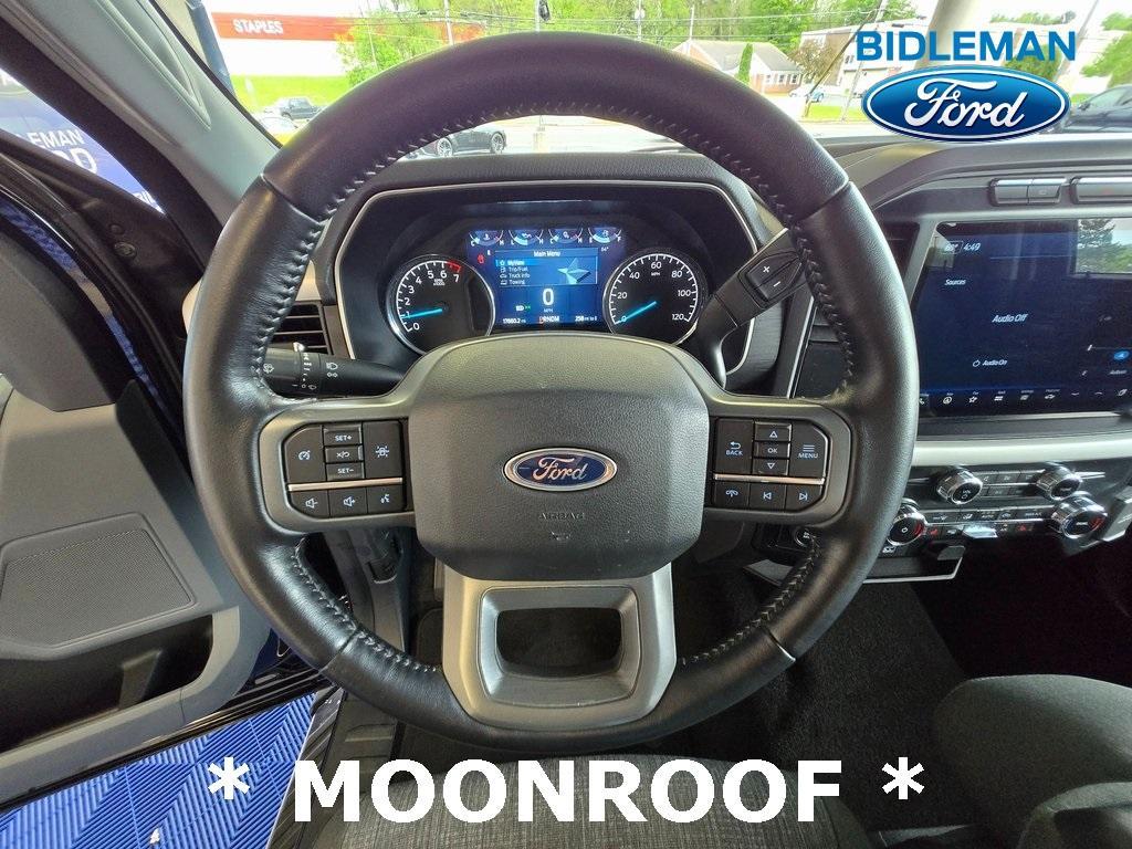 used 2022 Ford F-150 car, priced at $43,994