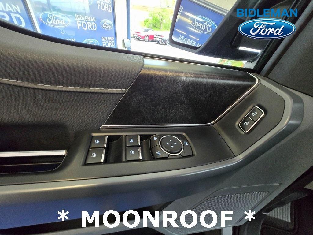 used 2022 Ford F-150 car, priced at $43,994
