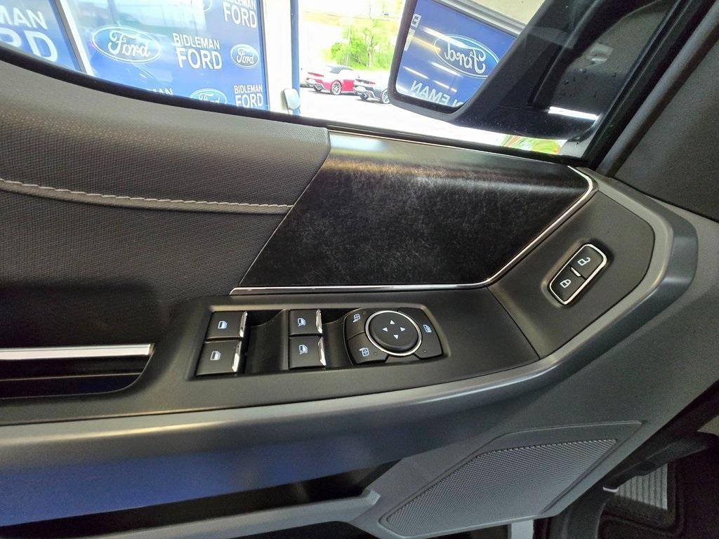used 2022 Ford F-150 car, priced at $45,000