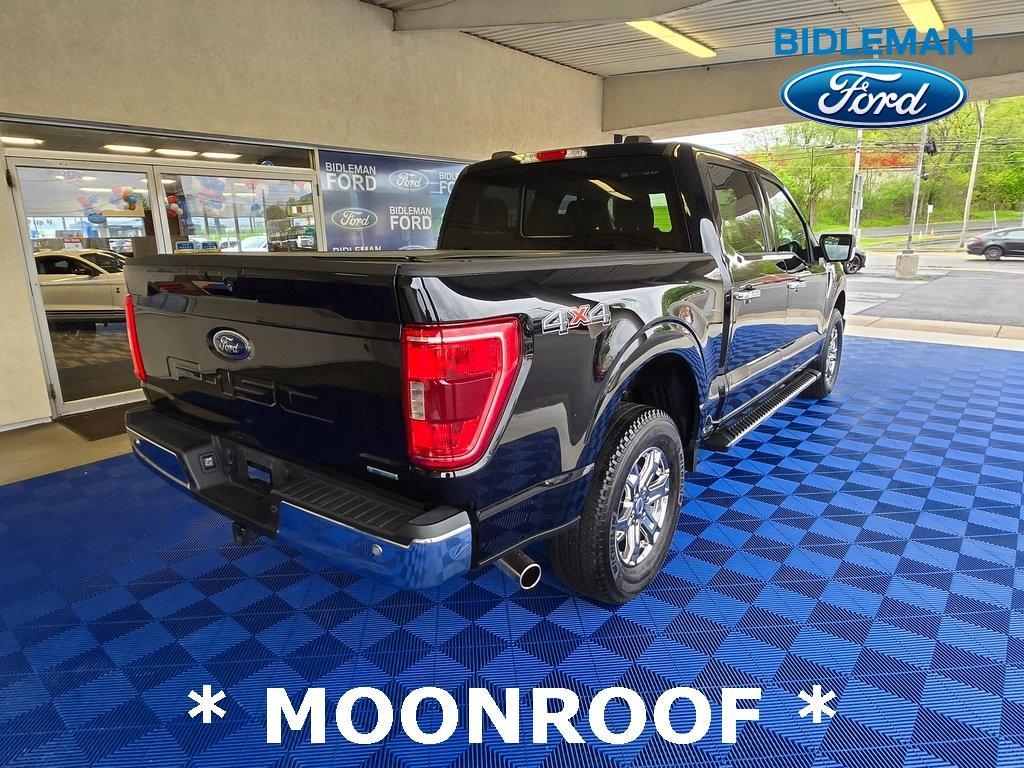 used 2022 Ford F-150 car, priced at $43,994