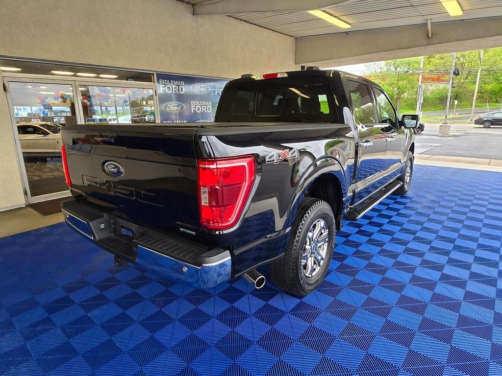 used 2022 Ford F-150 car, priced at $45,000