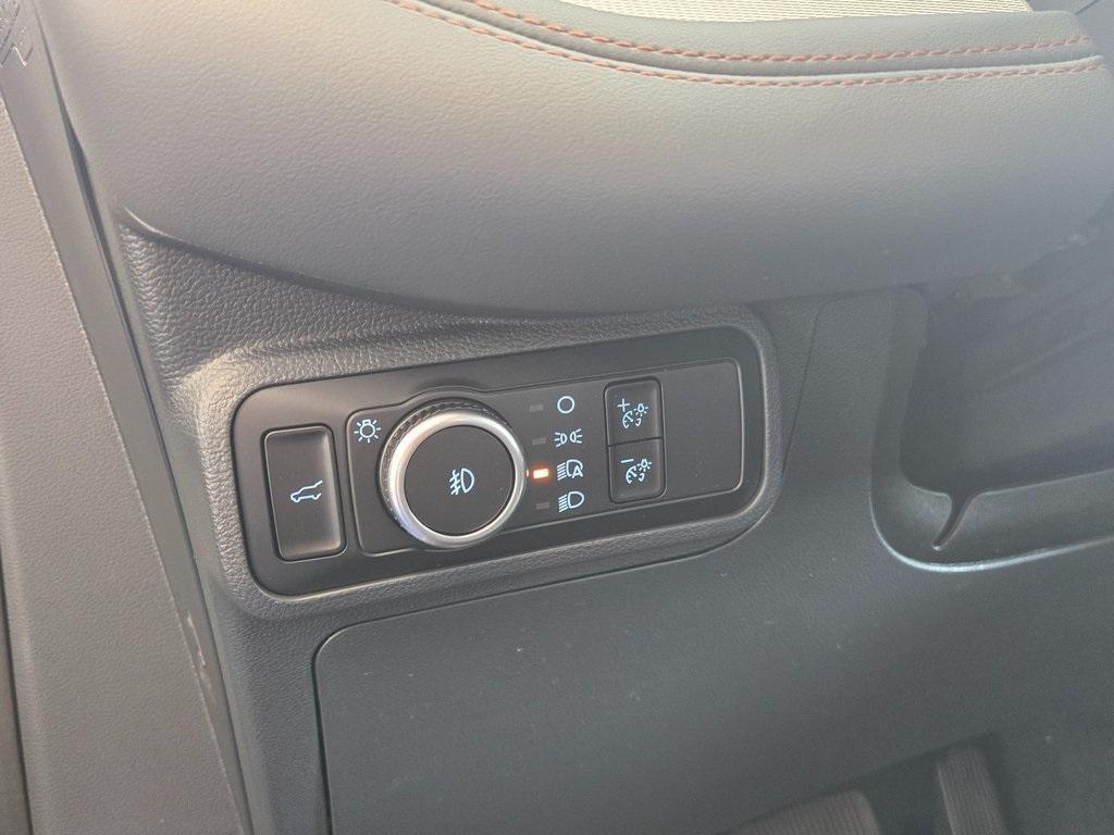 new 2025 Ford Explorer car, priced at $48,707