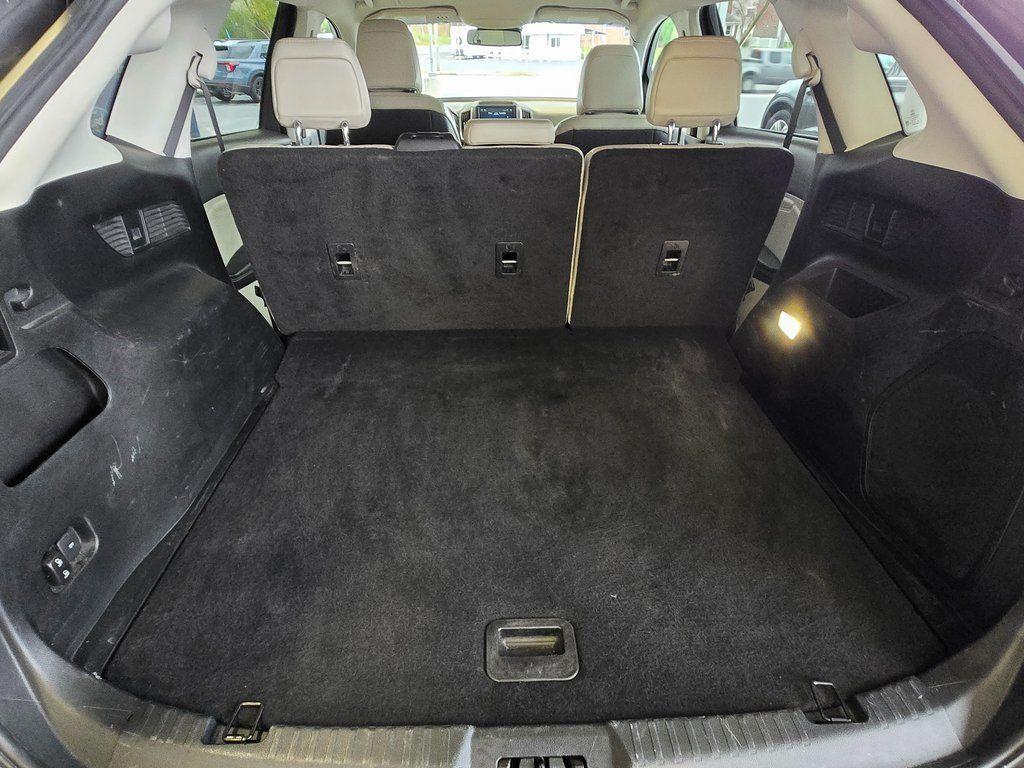 used 2022 Ford Edge car, priced at $21,695