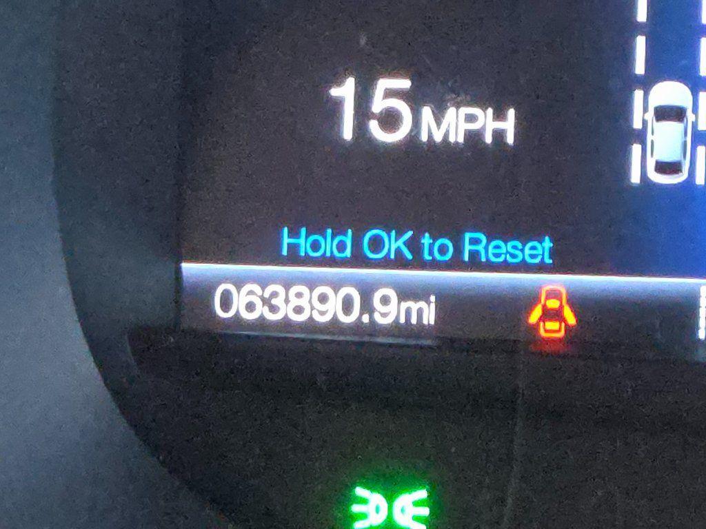 used 2022 Ford Edge car, priced at $21,695