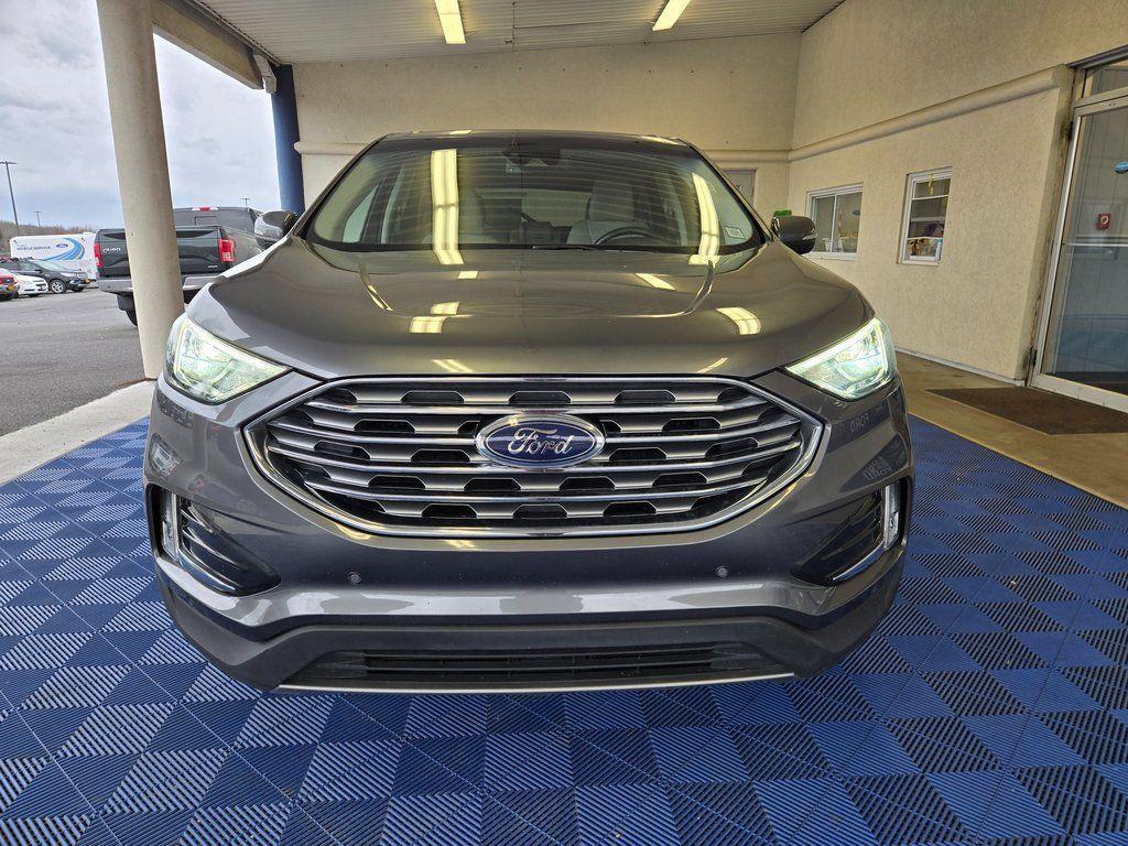 used 2022 Ford Edge car, priced at $21,695