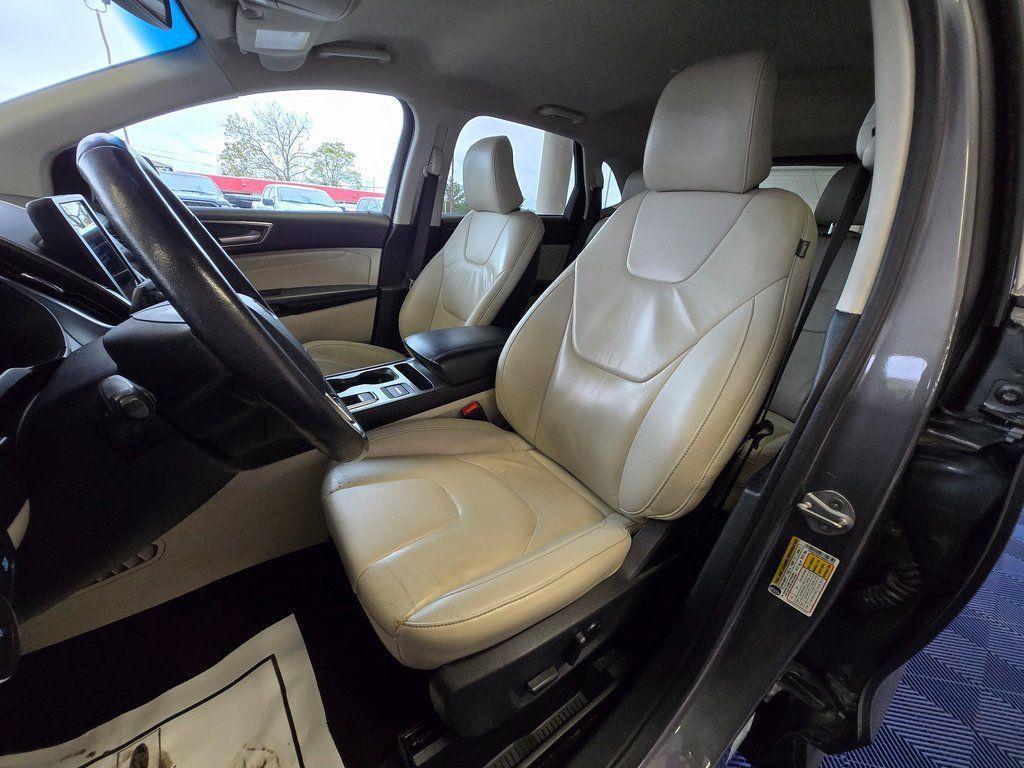 used 2022 Ford Edge car, priced at $21,695