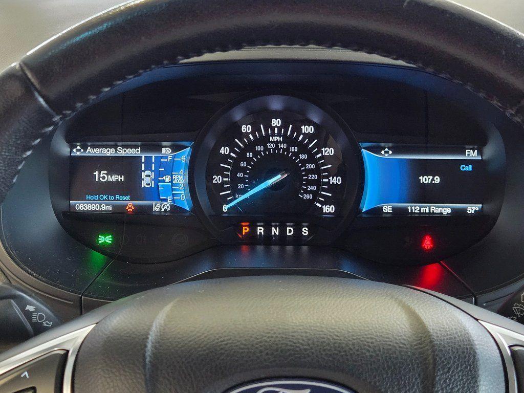 used 2022 Ford Edge car, priced at $21,695