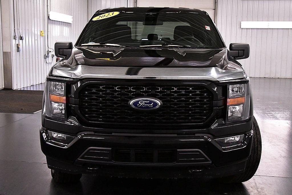 used 2023 Ford F-150 car, priced at $39,995