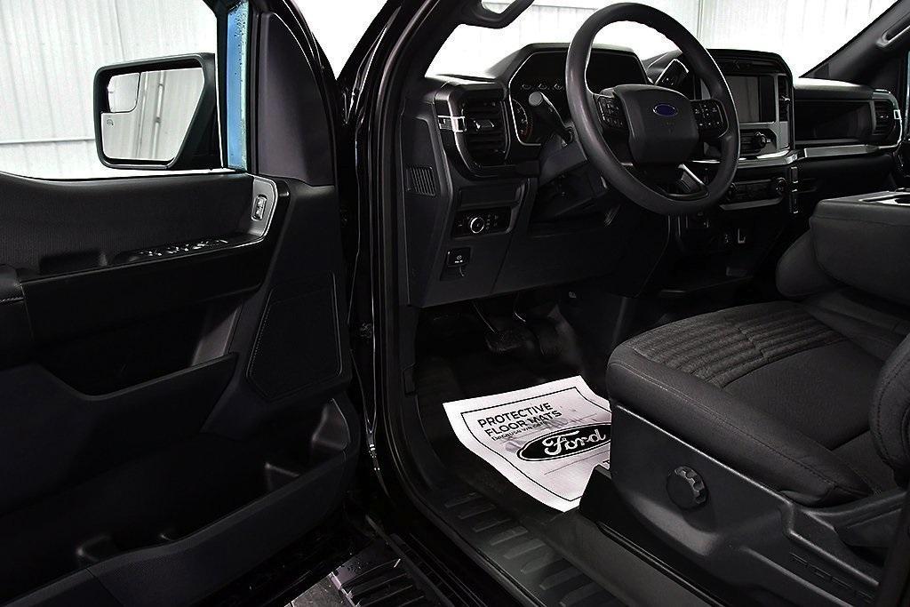 used 2023 Ford F-150 car, priced at $39,995