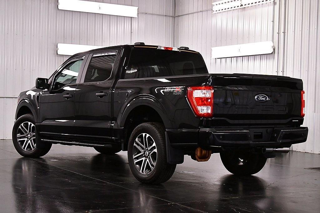 used 2023 Ford F-150 car, priced at $39,995