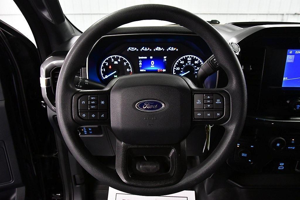 used 2023 Ford F-150 car, priced at $39,995