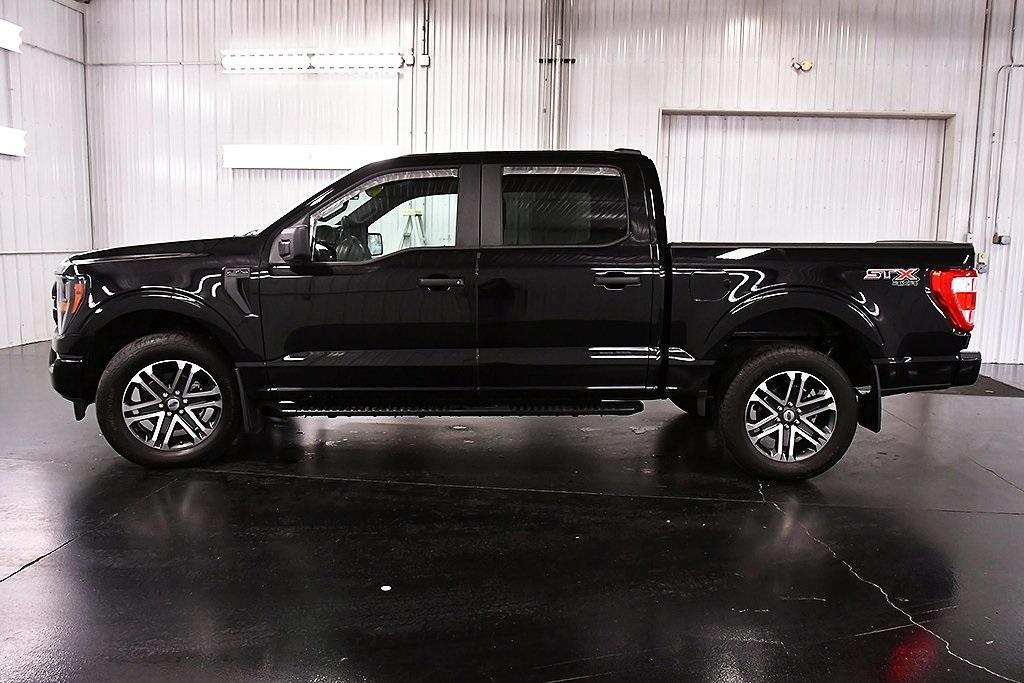 used 2023 Ford F-150 car, priced at $39,995