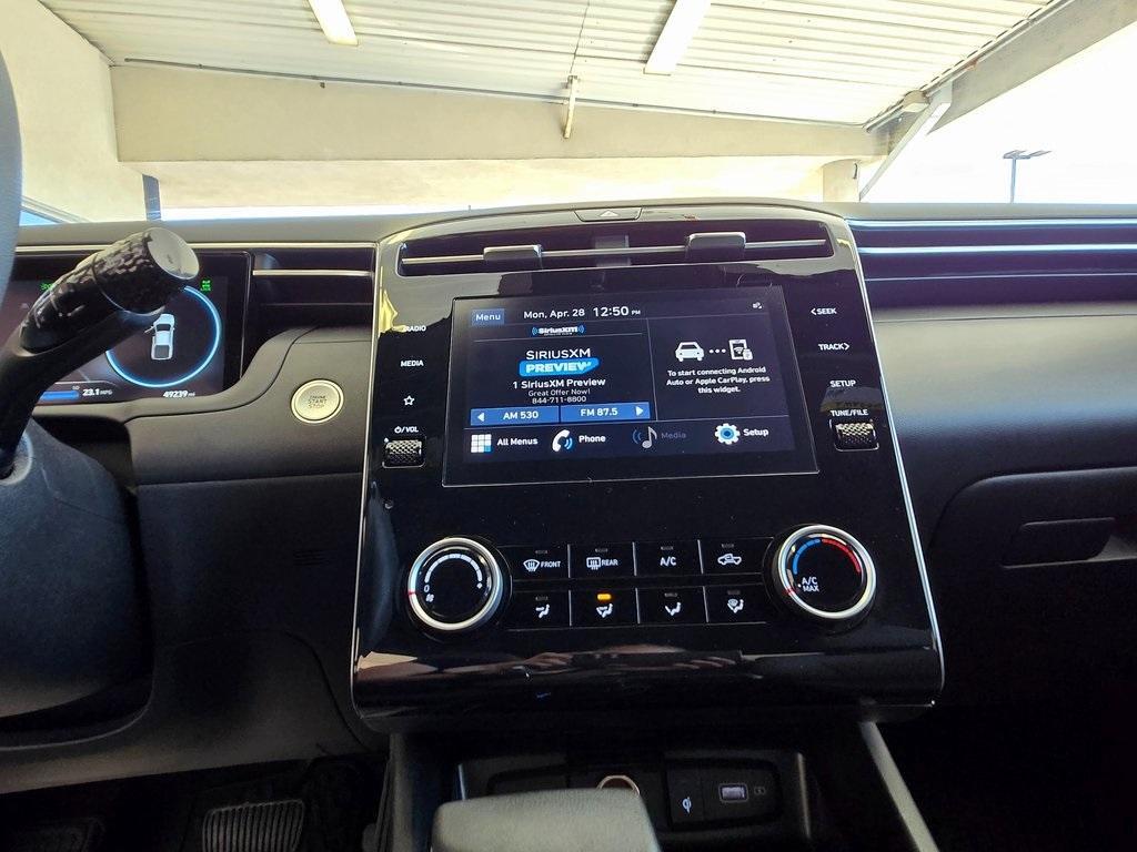 used 2023 Hyundai SANTA CRUZ car, priced at $25,000