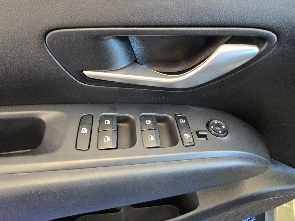 used 2023 Hyundai SANTA CRUZ car, priced at $25,000