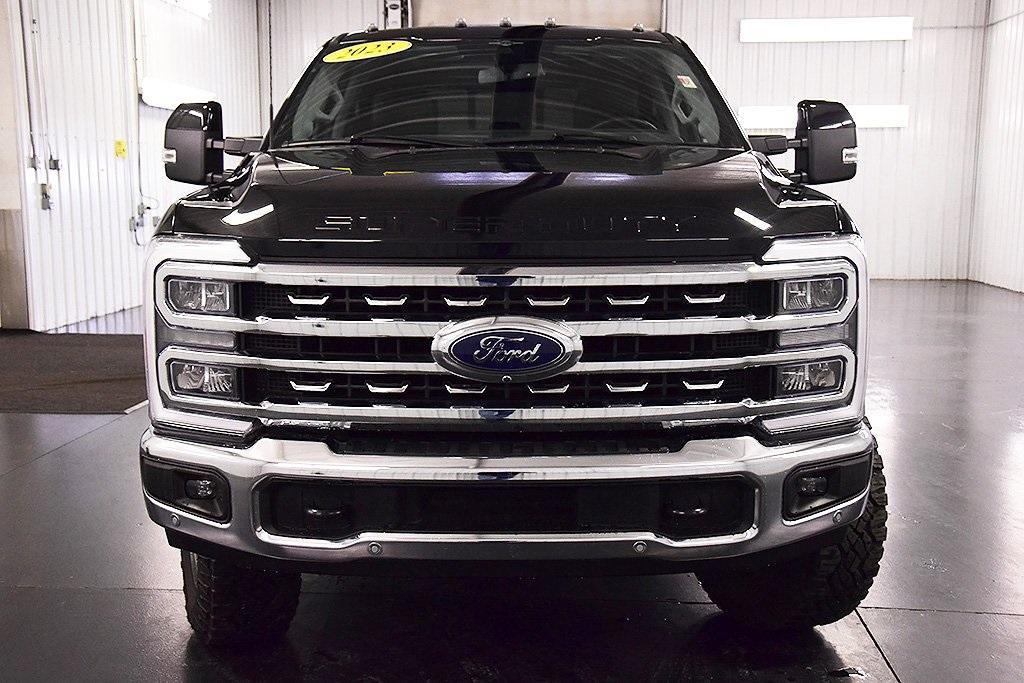 used 2023 Ford F-350 car, priced at $65,000