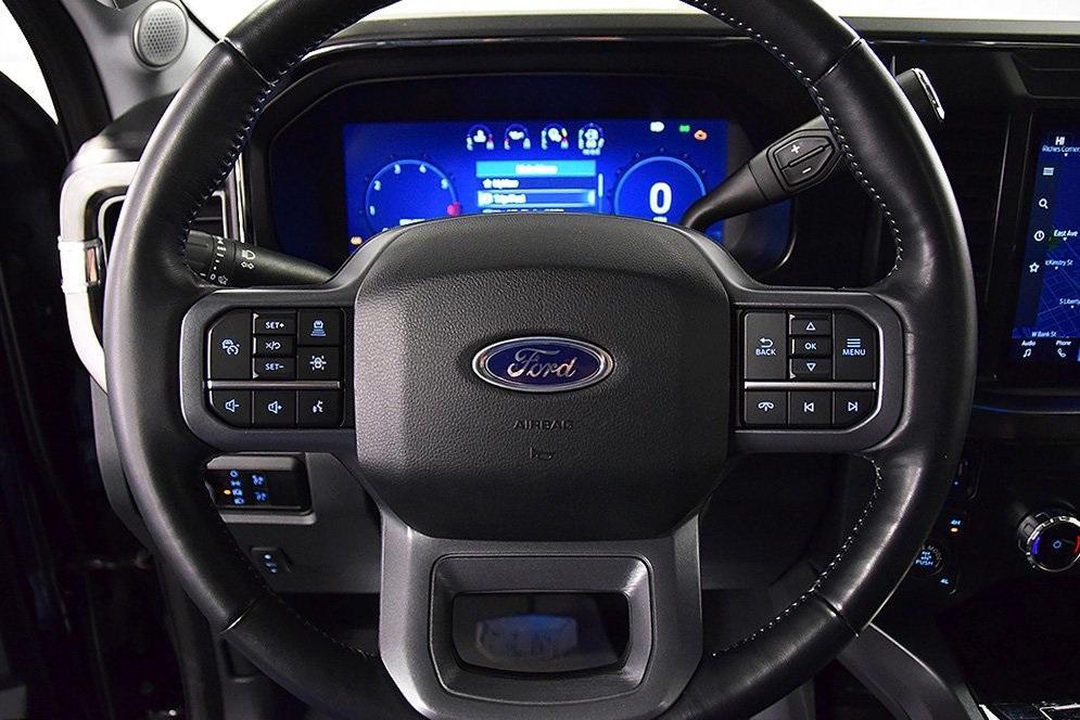 used 2023 Ford F-350 car, priced at $65,000