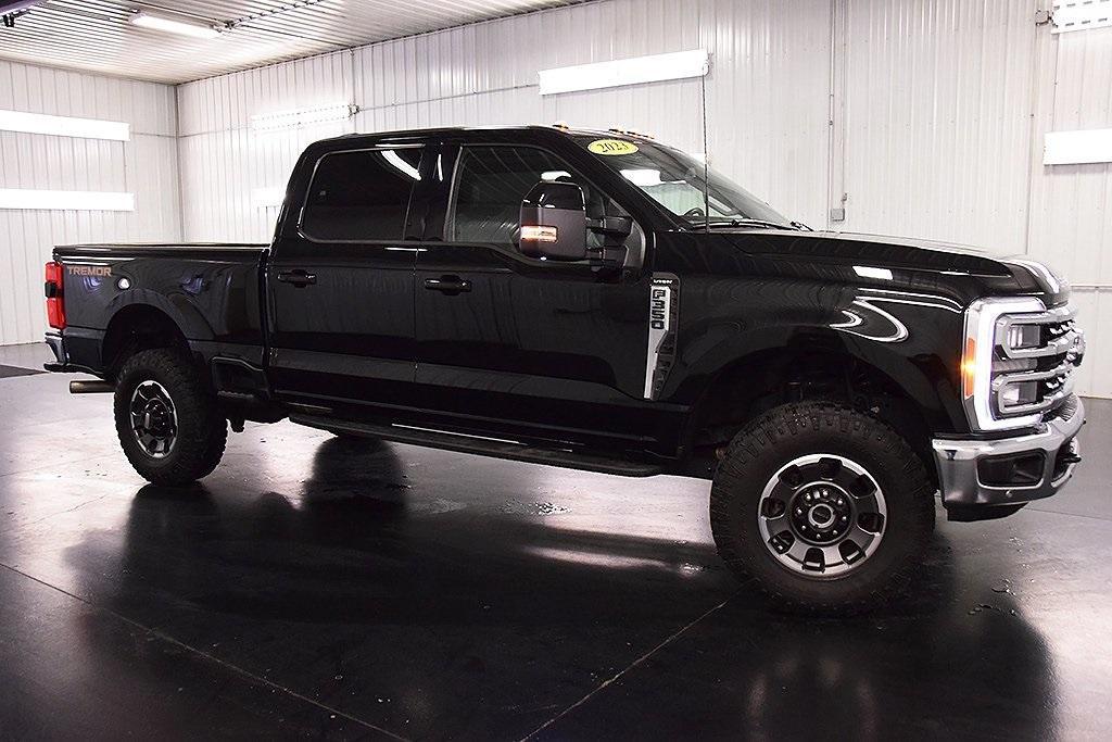used 2023 Ford F-350 car, priced at $65,000