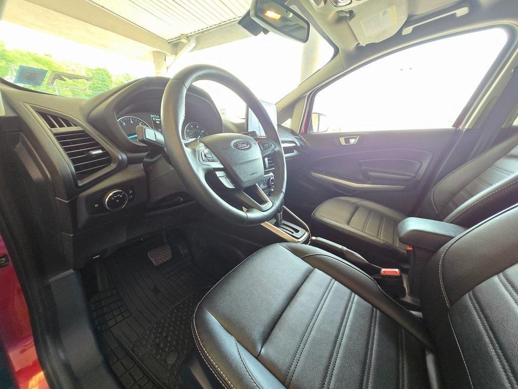 used 2022 Ford EcoSport car, priced at $20,998
