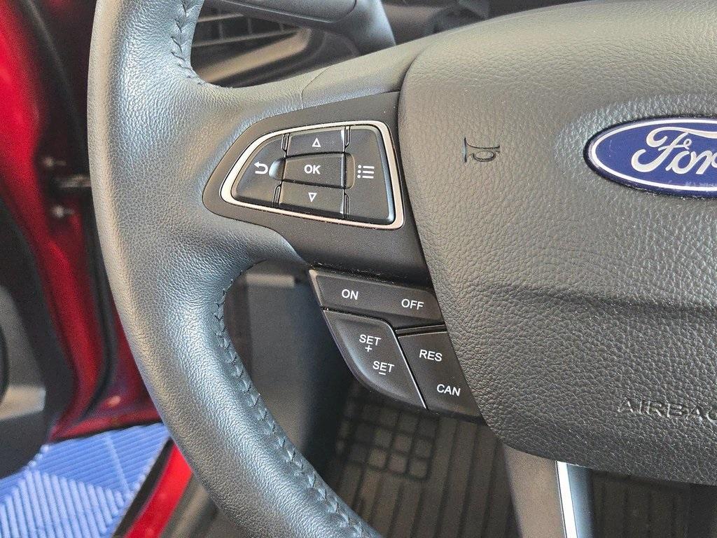 used 2022 Ford EcoSport car, priced at $20,998
