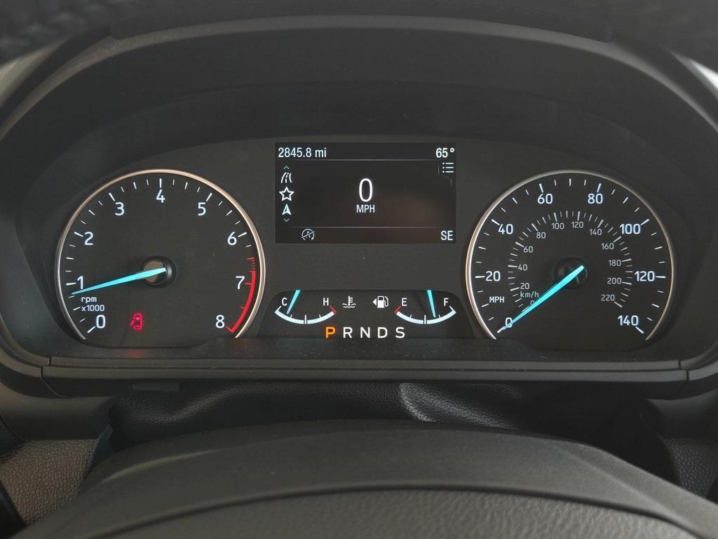 used 2022 Ford EcoSport car, priced at $20,998