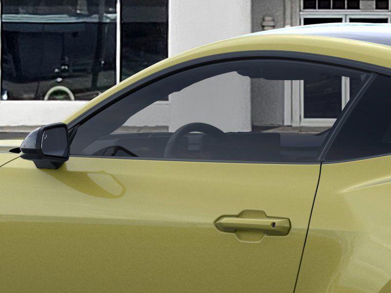 new 2025 Ford Mustang car, priced at $46,811