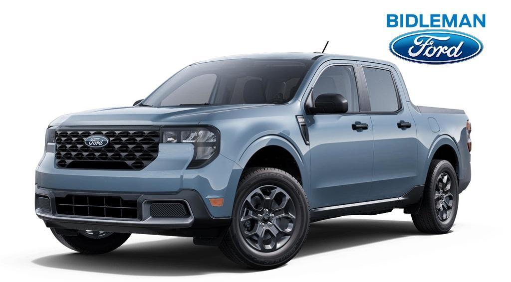new 2025 Ford Maverick car, priced at $33,142