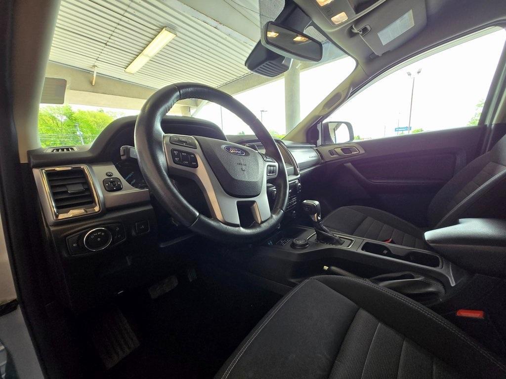 used 2019 Ford Ranger car, priced at $28,995