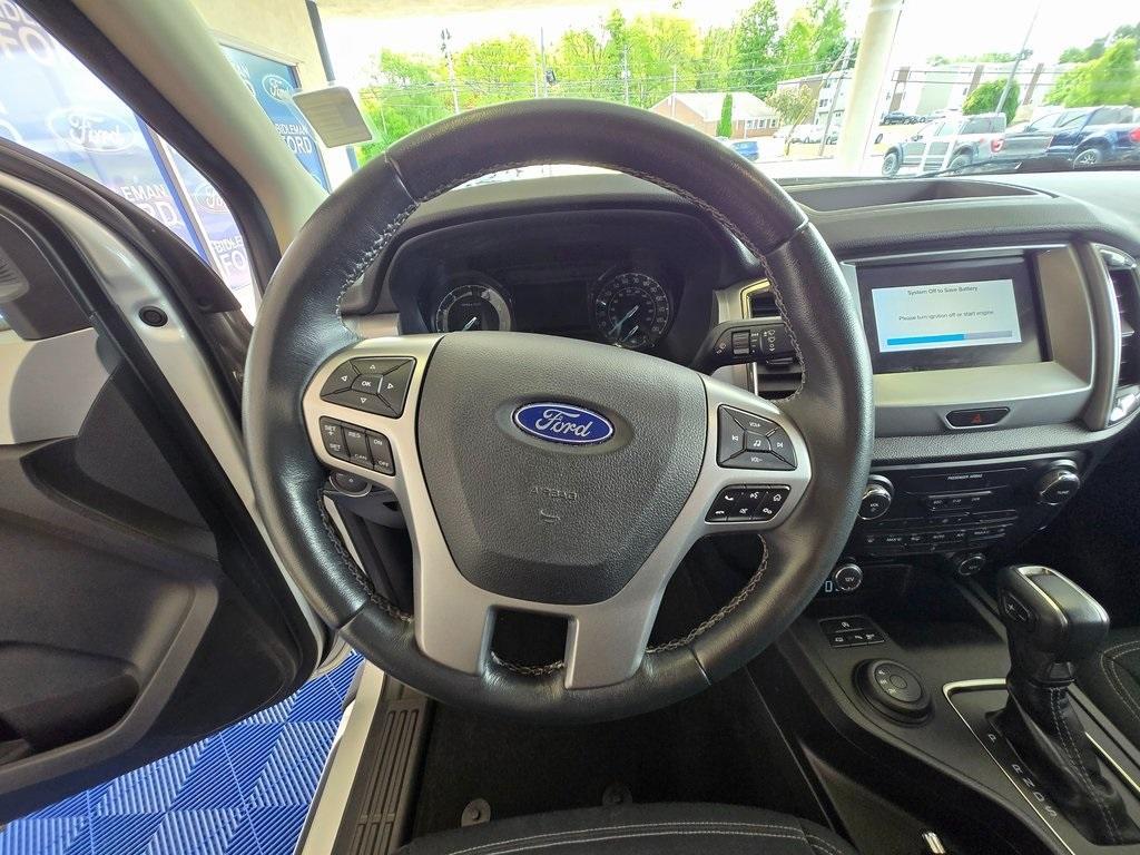 used 2019 Ford Ranger car, priced at $28,995