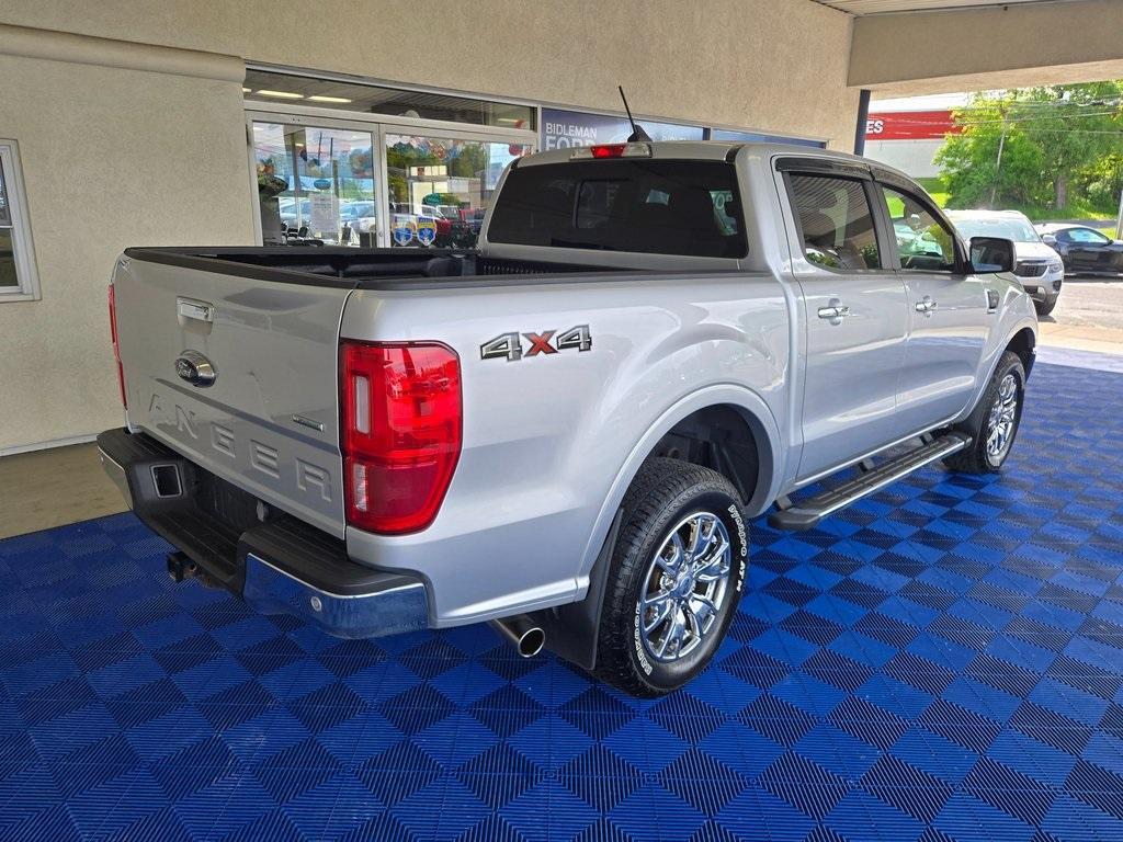 used 2019 Ford Ranger car, priced at $28,995