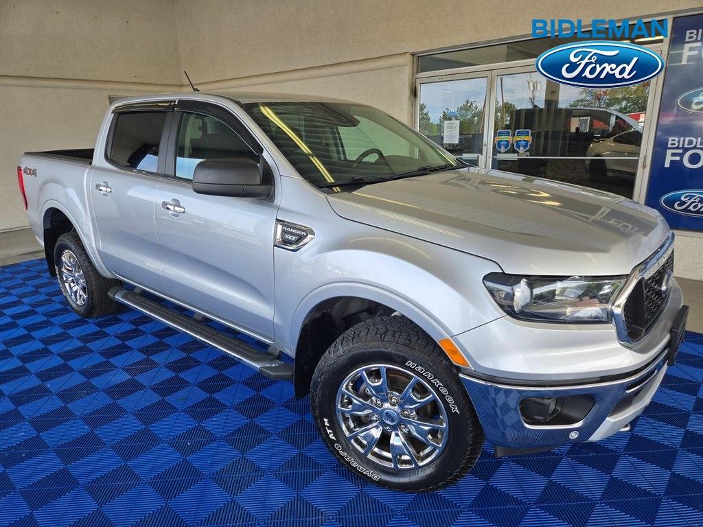 used 2019 Ford Ranger car, priced at $28,995