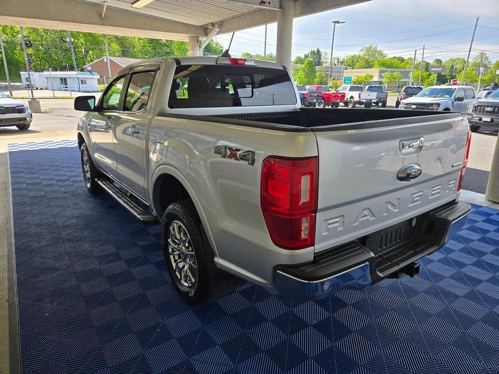 used 2019 Ford Ranger car, priced at $28,995