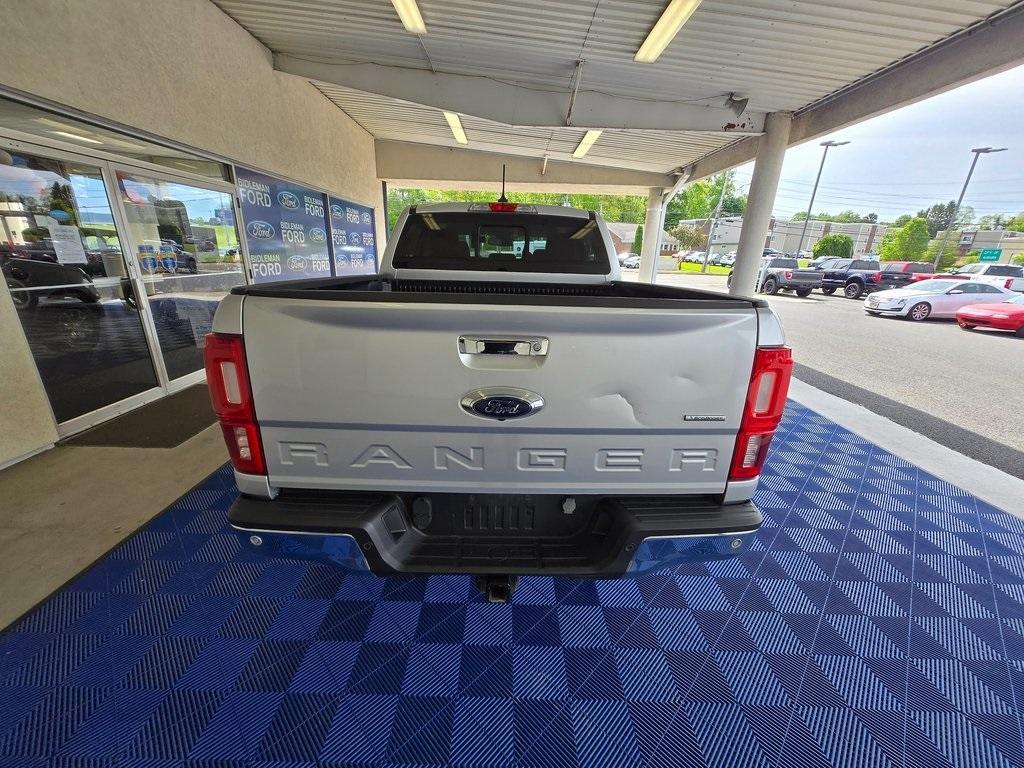 used 2019 Ford Ranger car, priced at $28,995
