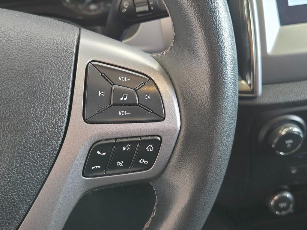 used 2019 Ford Ranger car, priced at $28,995